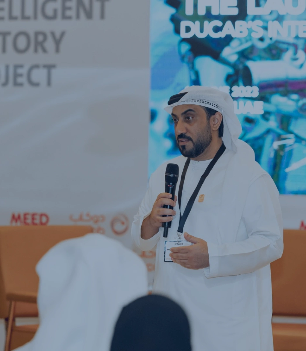 Ducab Group expedites operations with the launch of Blade, the Smart Factory Project of the Future based on Industry 4.0 technologies