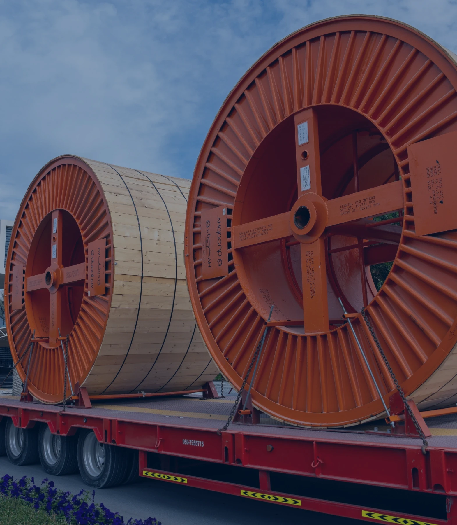 Emirati-Egyptian Industrial Partnership Enhanced by Ducab’s Supply of 633KM of Sustainable Energy Solutions to 70-Turbine Windfarm in Egypt