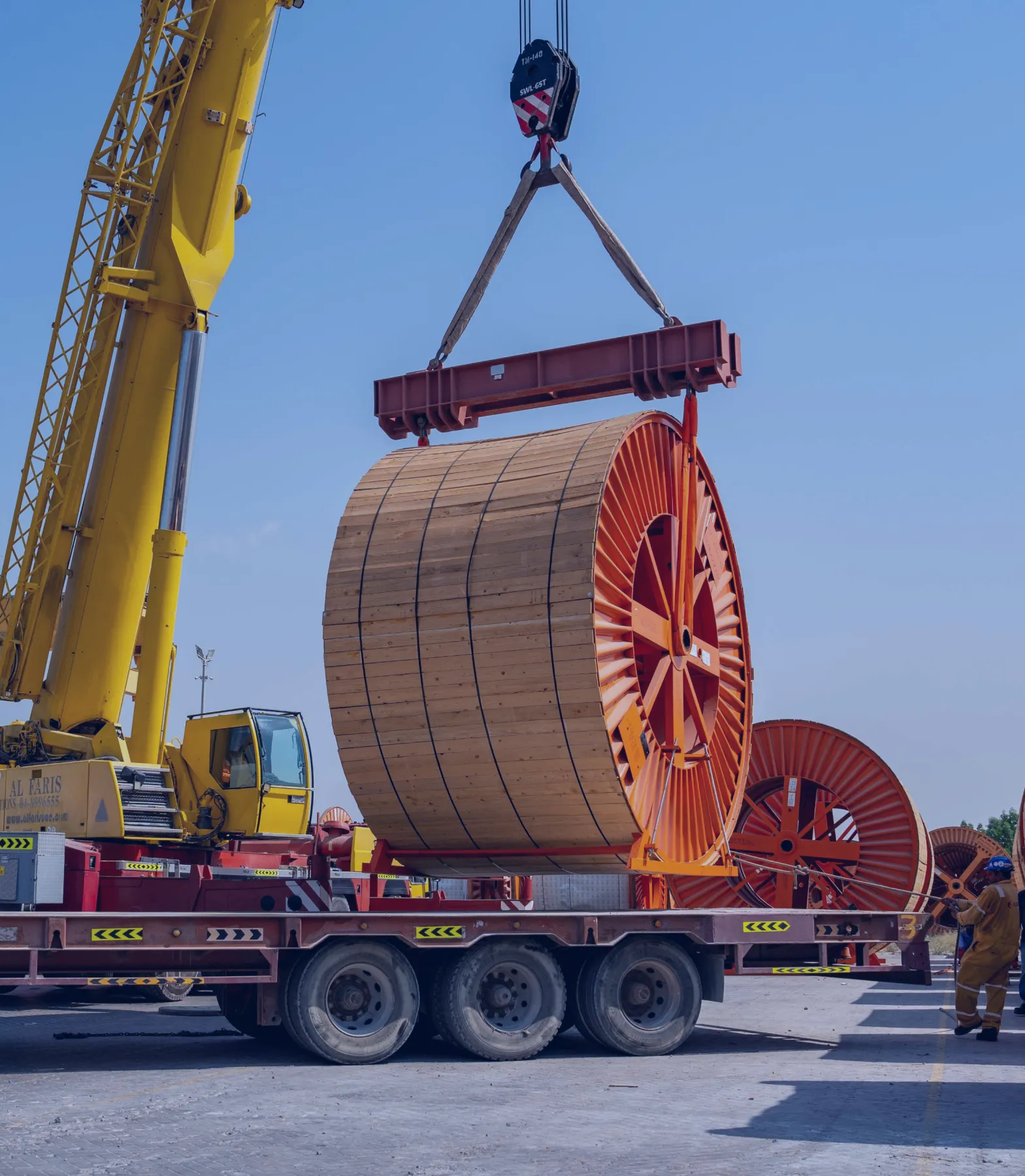 Ducab Marks a Milestone in Africa with First High-Voltage Cable Supply to Senegal