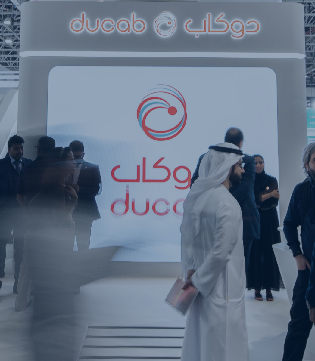 Ducab Sets a New Benchmark with GCC’s First High Voltage Fiber Optic Cable at Middle East Energy 2025