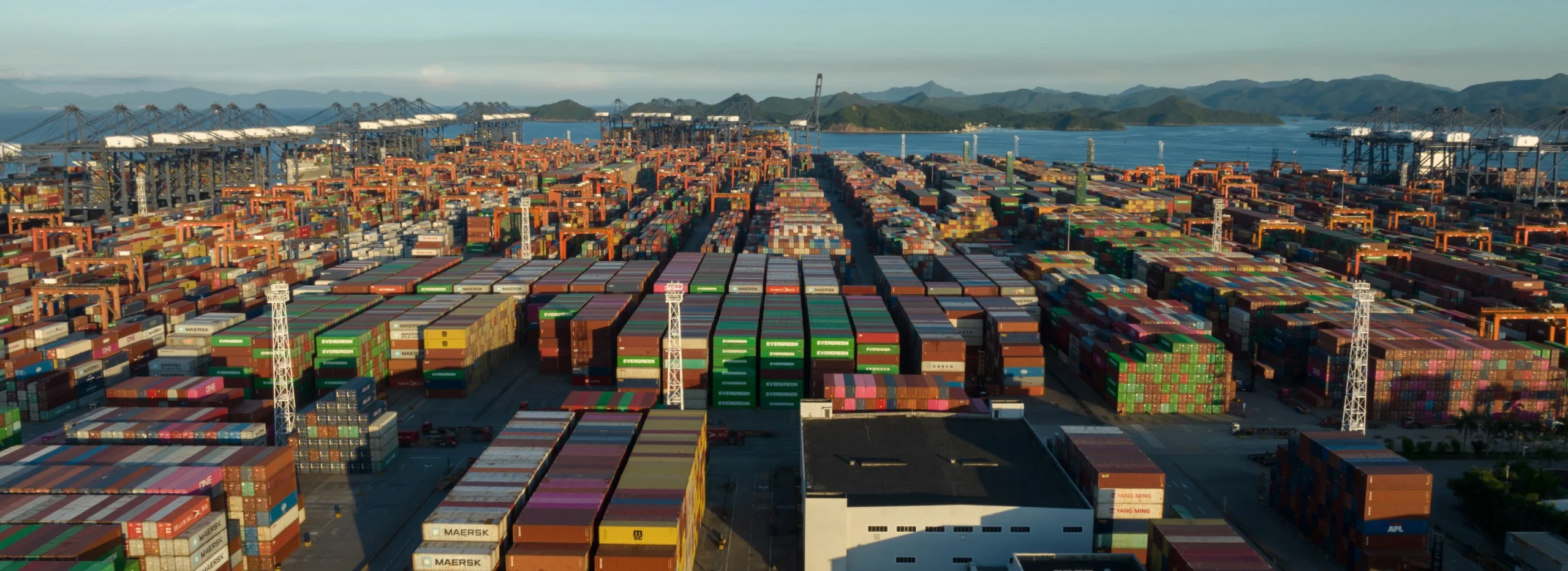 DP World – Jebel Ali Port