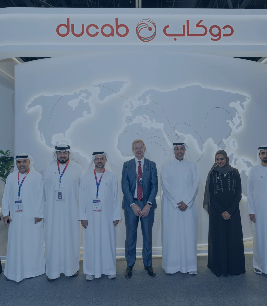 Ducab registers exceptional ICV score of 96.89%, showcases 45 years of innovation, sustainable growth at Make it in the Emirates 2025