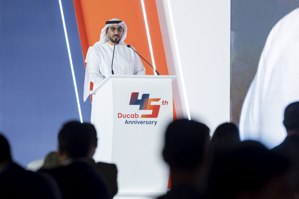 Ducab 45th Anniversary celebration event highlights.