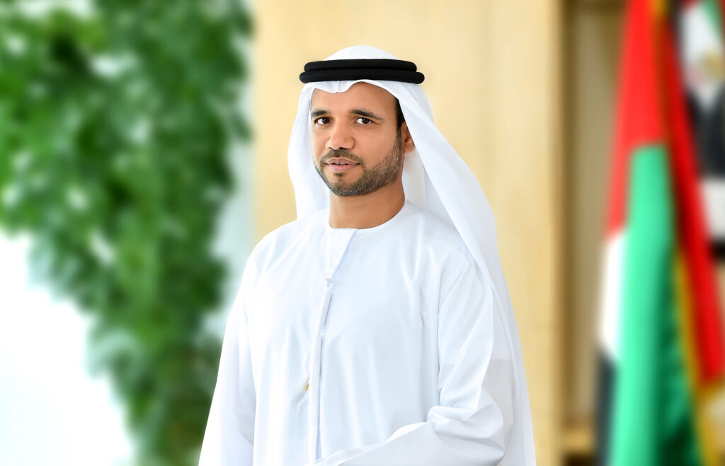 Eng. Jamal Salem Al Dhaheri, Chairman of the Ducab Board of Directors.