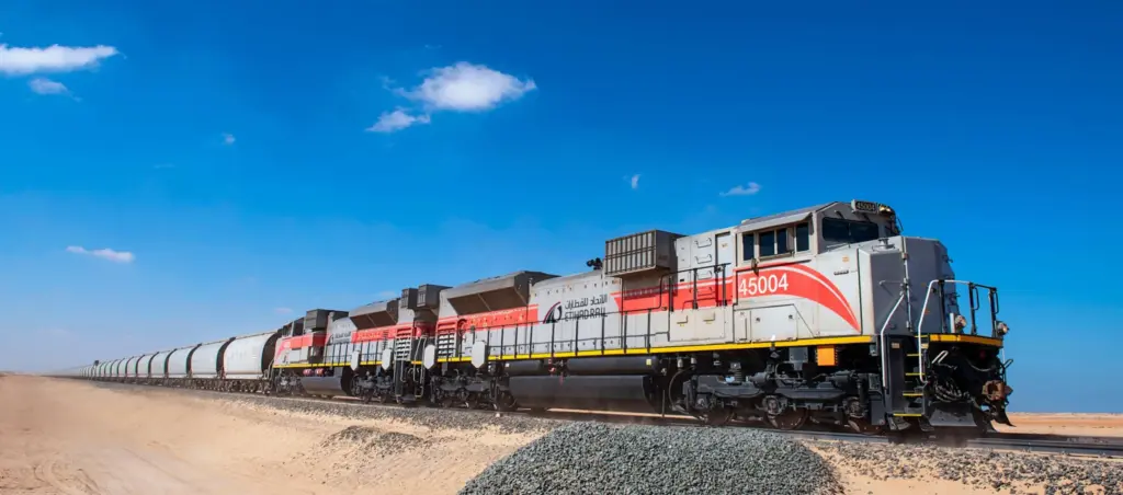 Etihad Rail