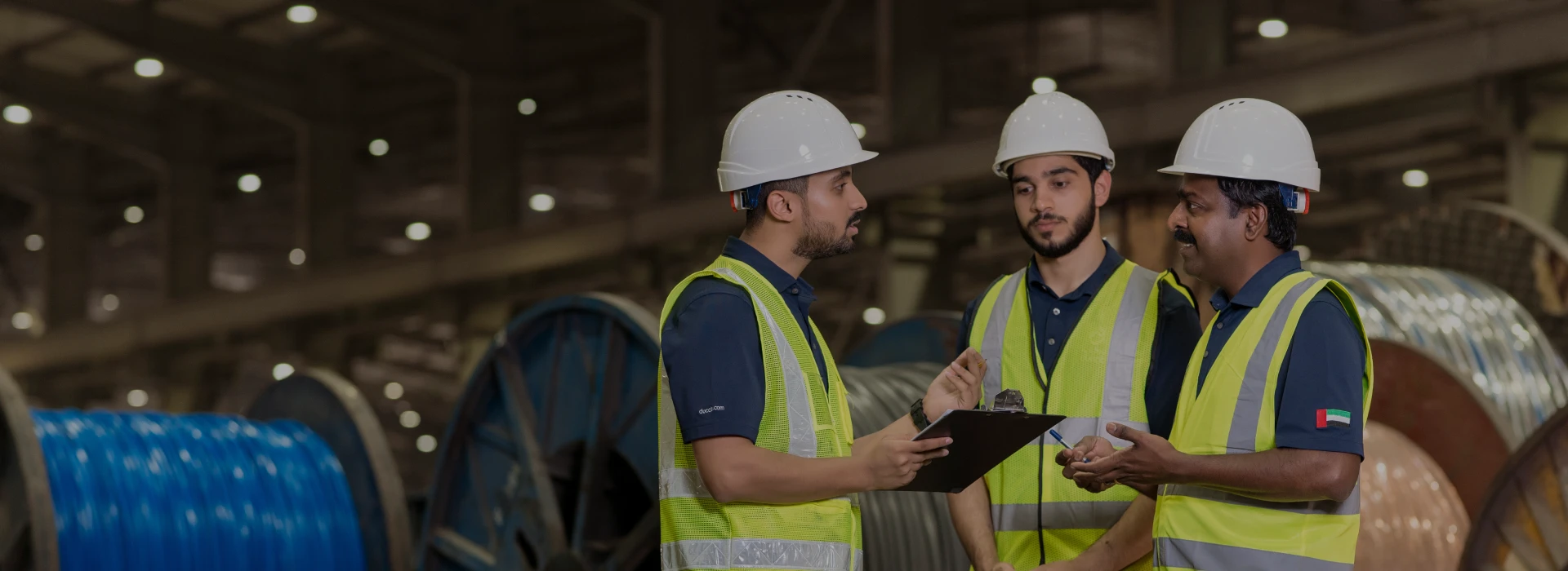 Investing in our people