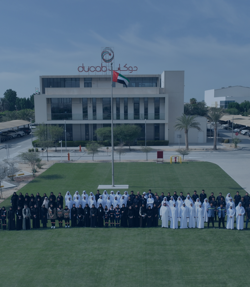 Ducab Group cements its position as effective partner to Emirati professionals reporting remarkable progress on the Emiratisation front
