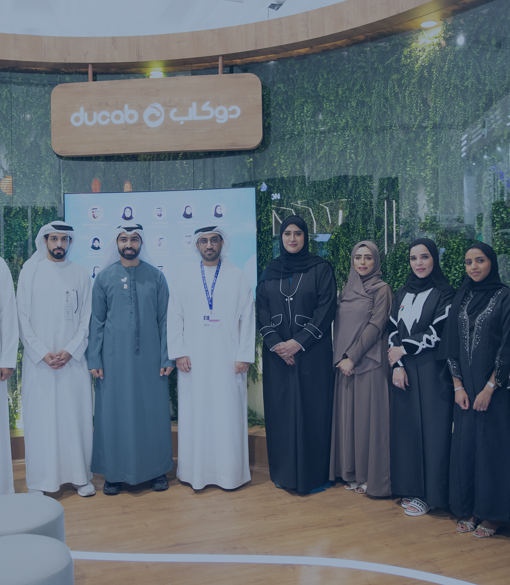 ‘Future Leaders in the Age of Digitalisation’: Ducab Group hosts Youth Circle on the side lines of COP28