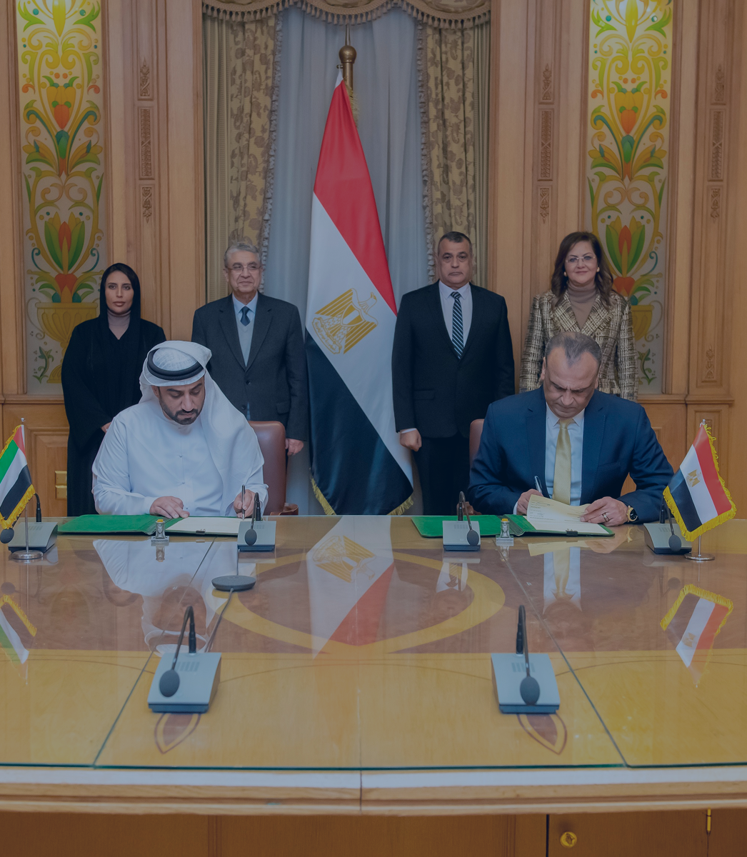 Ducab signs MOU with Egypt’s Ministry of Military Production to establish medium voltage cable manufacturing facility in Egypt