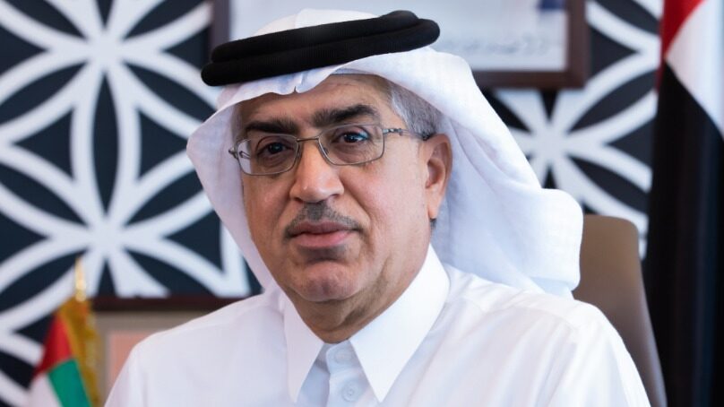 Mohammad Mohammad Saleh, Director General of Etihad Water and Electricity.
