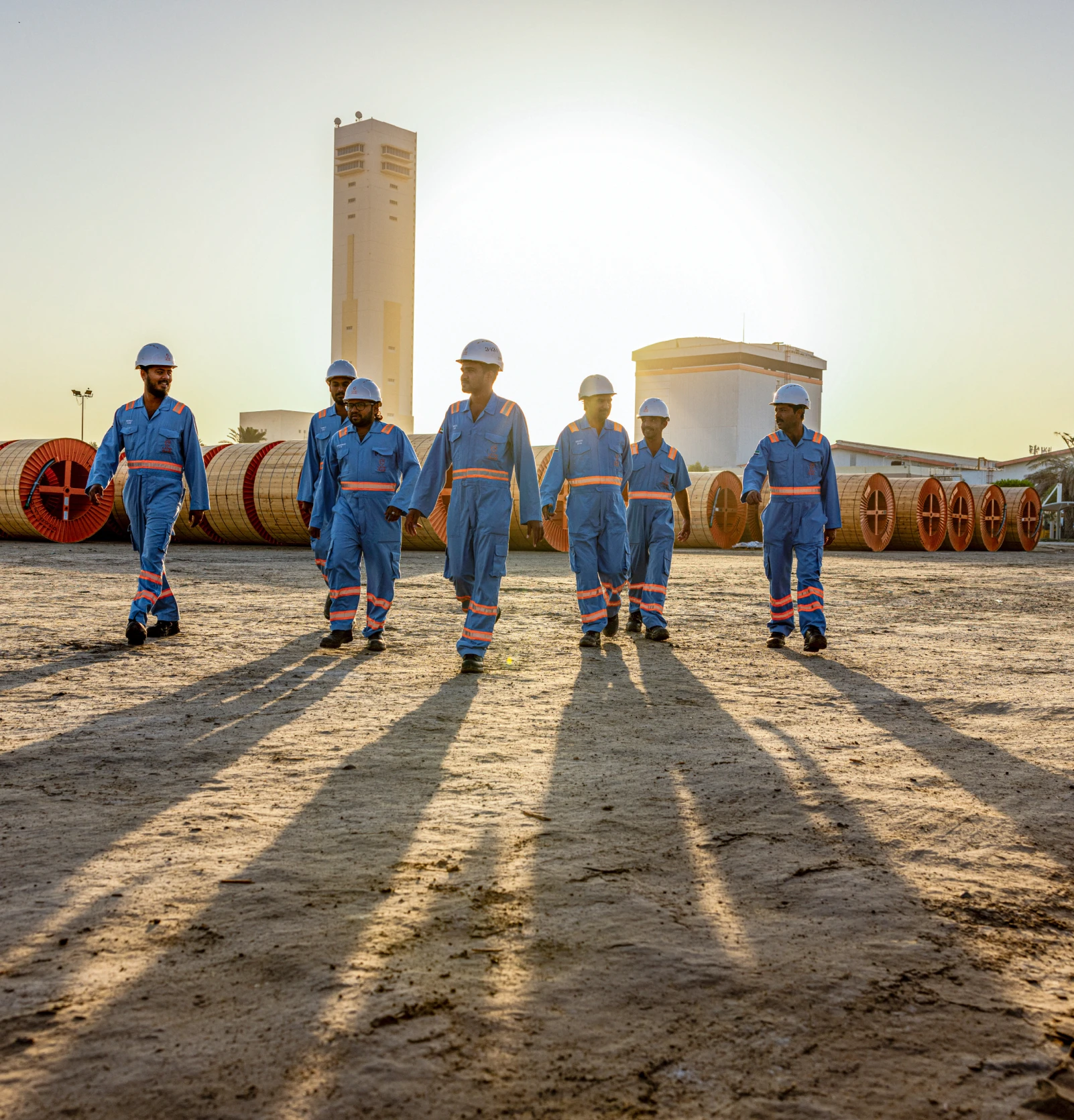 Enabling communities to thrive