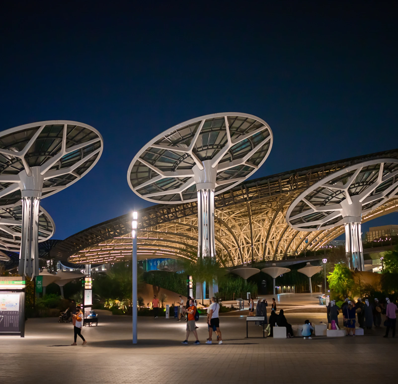 Powering a greener future