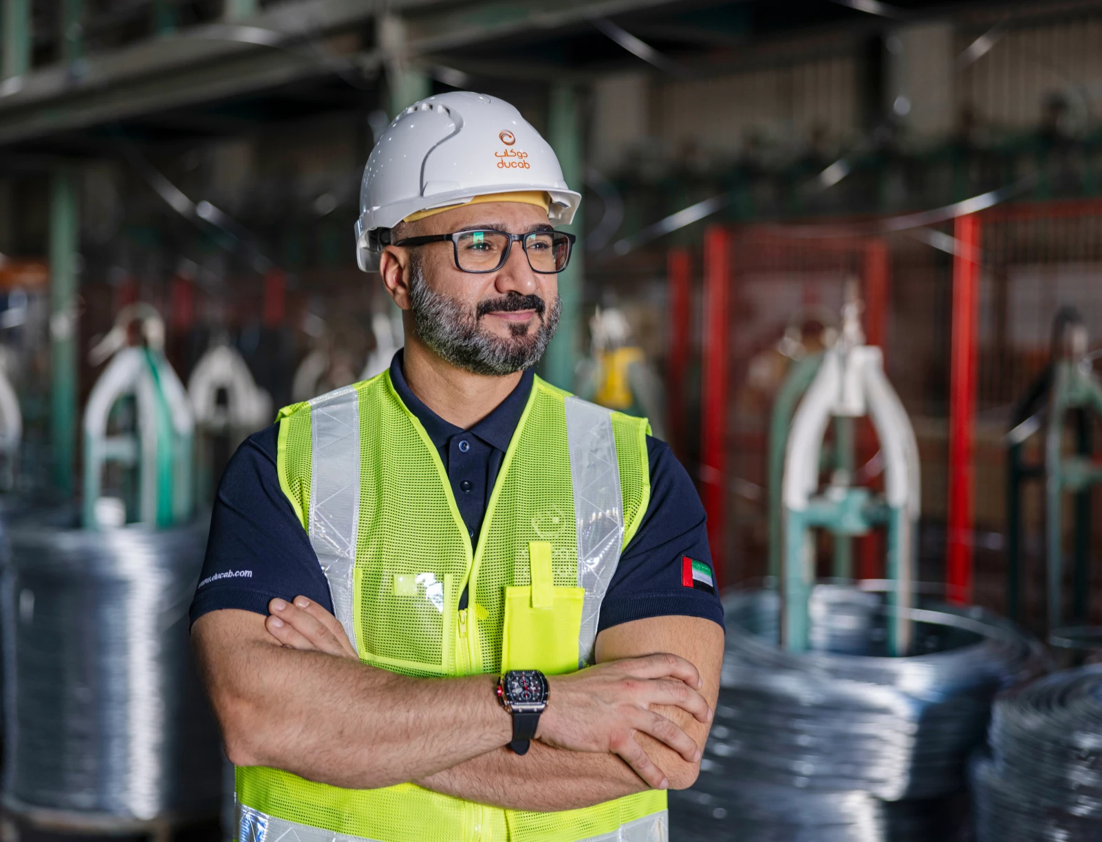 Investing in our people