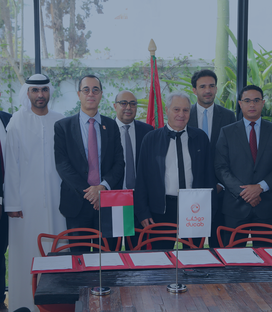 Ducab Group signs MoU with Somagec Group marking its entry in Angola