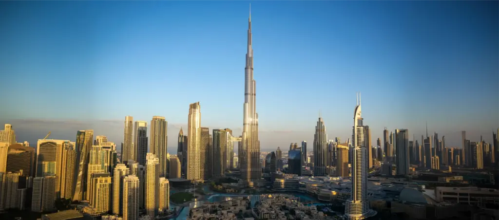 Burj Khalifa