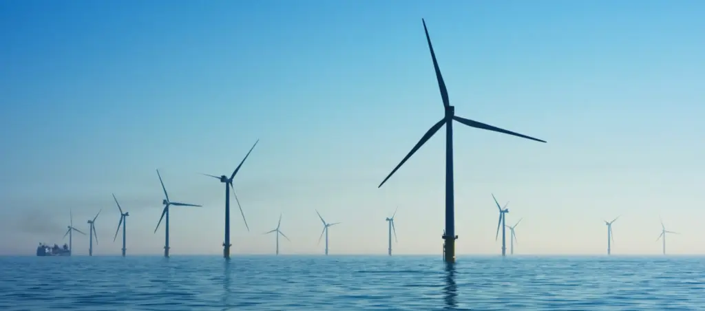 Hornsea One Wind Farm