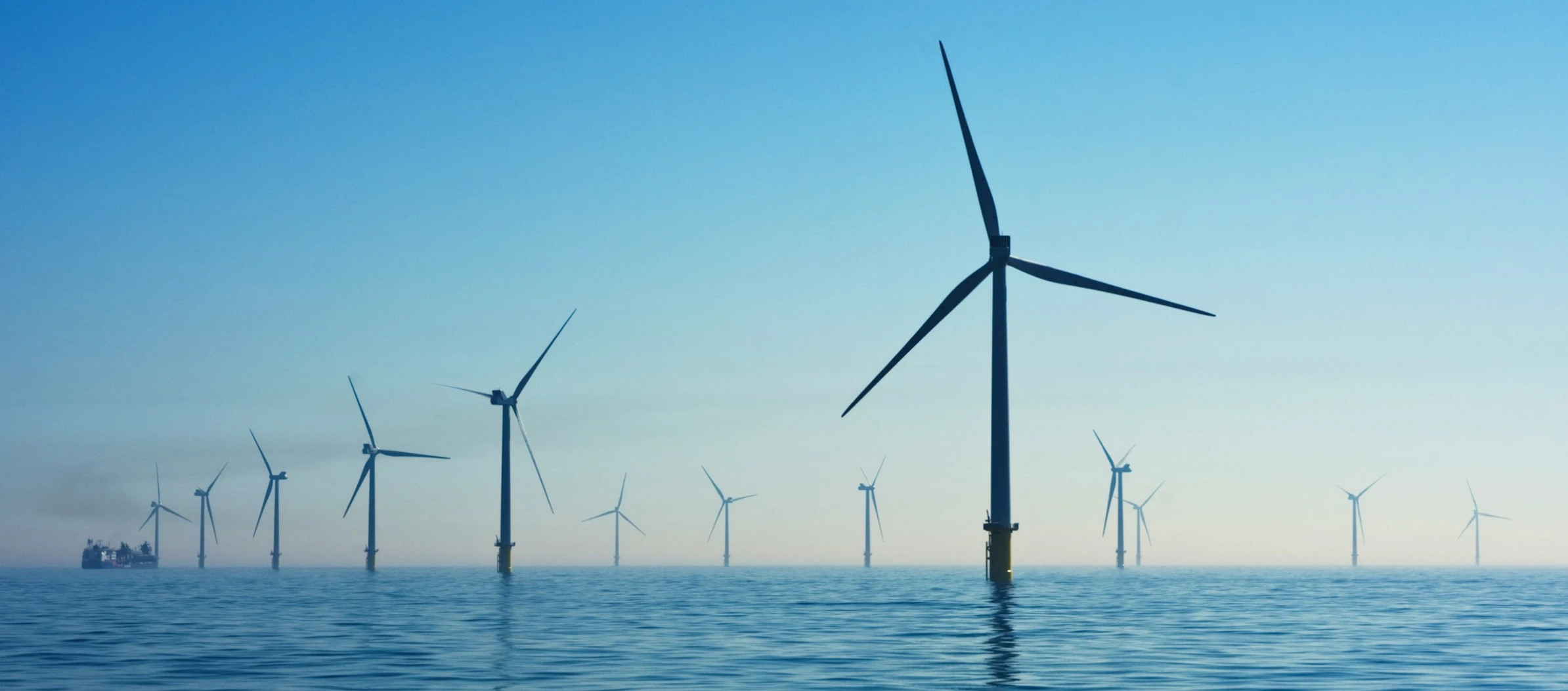 Hornsea One Wind Farm