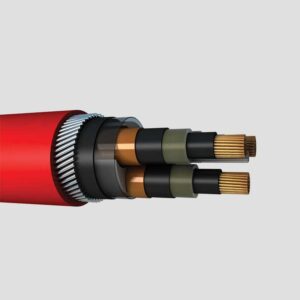 MV CPR & Flame Retardant Cables