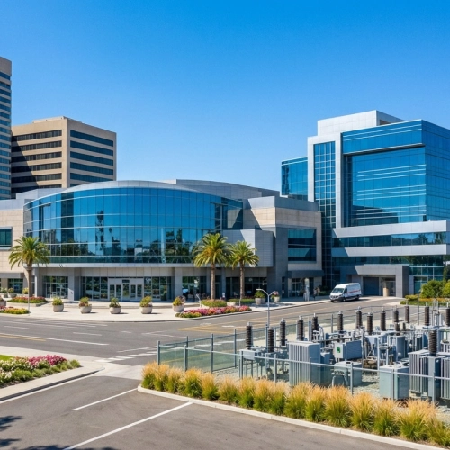 DBU (Distribution, Buildings & Usages)