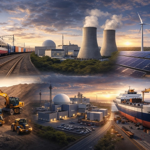 EMR (Energy, Mobility & Resources)