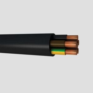 LV Flexible Rubber Cables - RuBICC