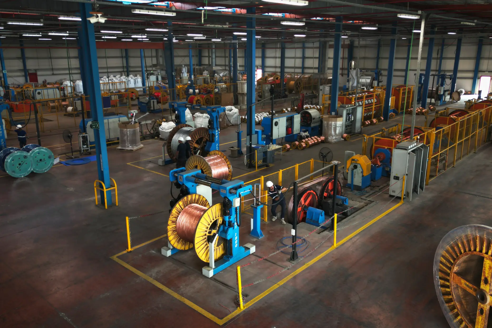 National Cable Factory