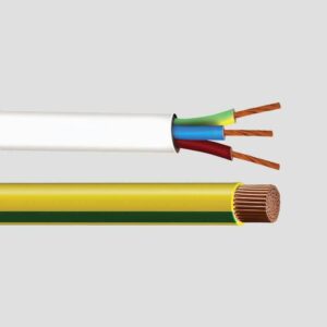 LV Wiring Cables - DuFlex, Dupan  &  SmokeMaster