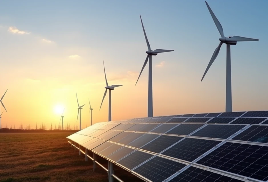Driving Clean Energy Goals