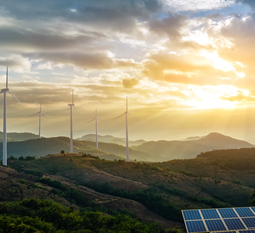 Reducing our carbon footprint