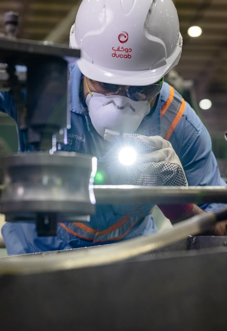 Ducab Worker