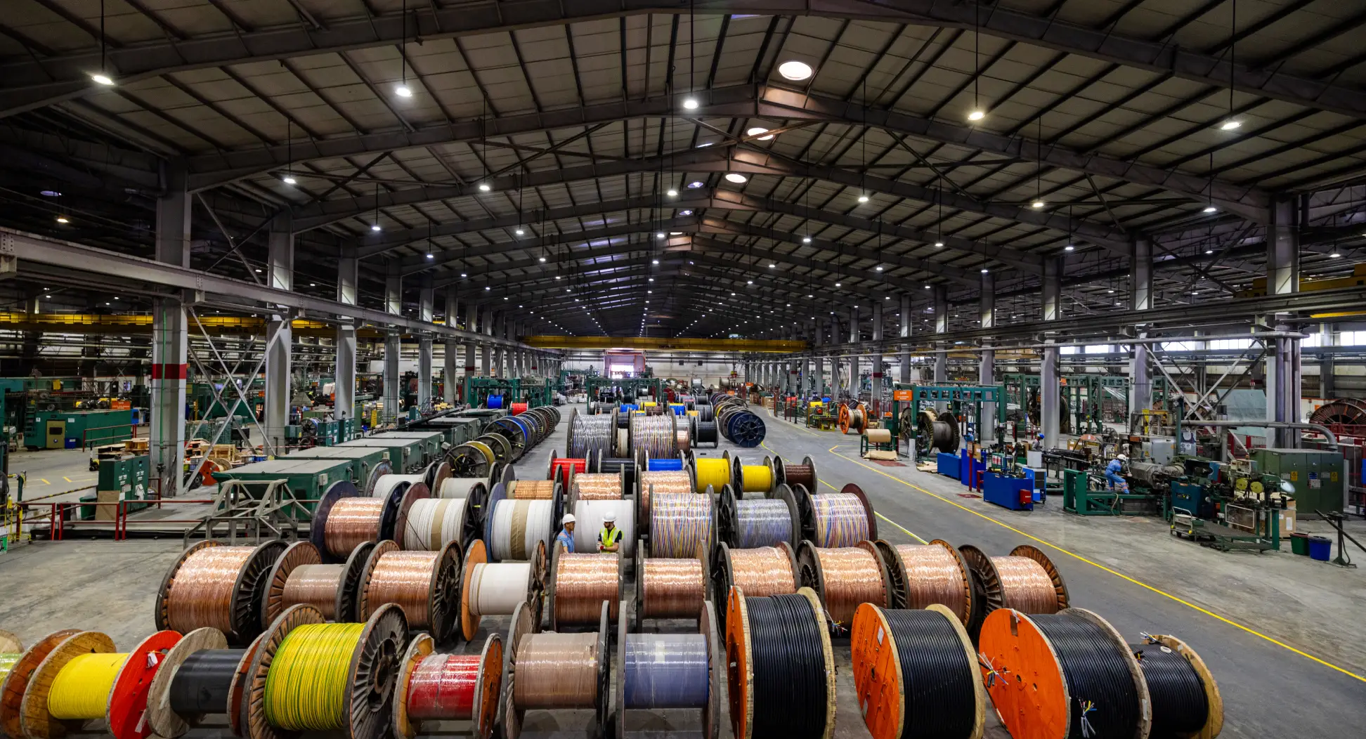 High Voltage Fiber Optic Cable