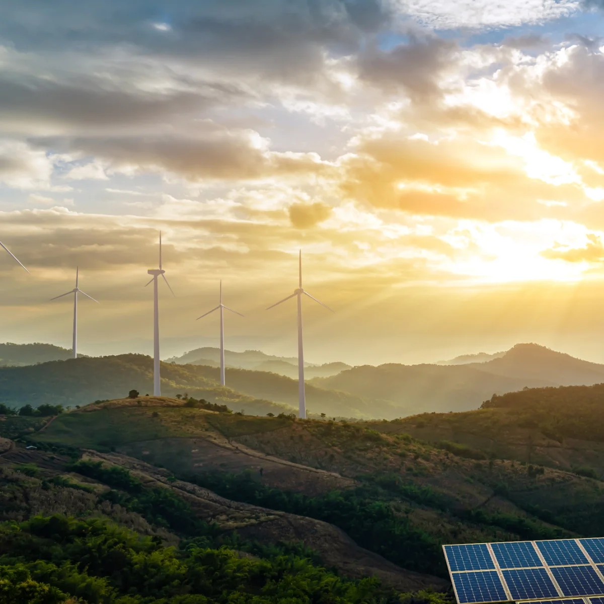 Powering a greener future