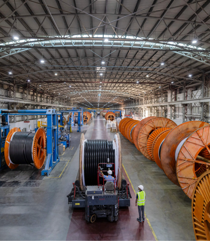 Ducab to showcase future-focused industrial strategy at Make it in the Emirates 2026