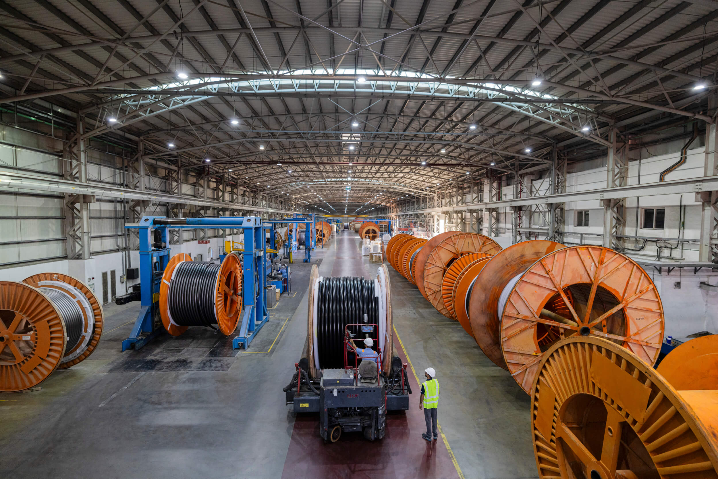 Ducab to showcase future-focused industrial strategy at Make it in the Emirates 2026