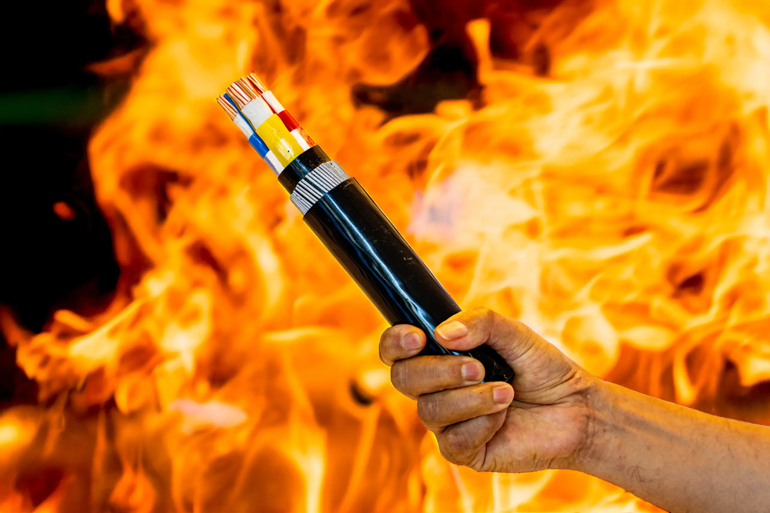 Circuit Integrity: The Ultimate Guide to Fire-Resistant Cables