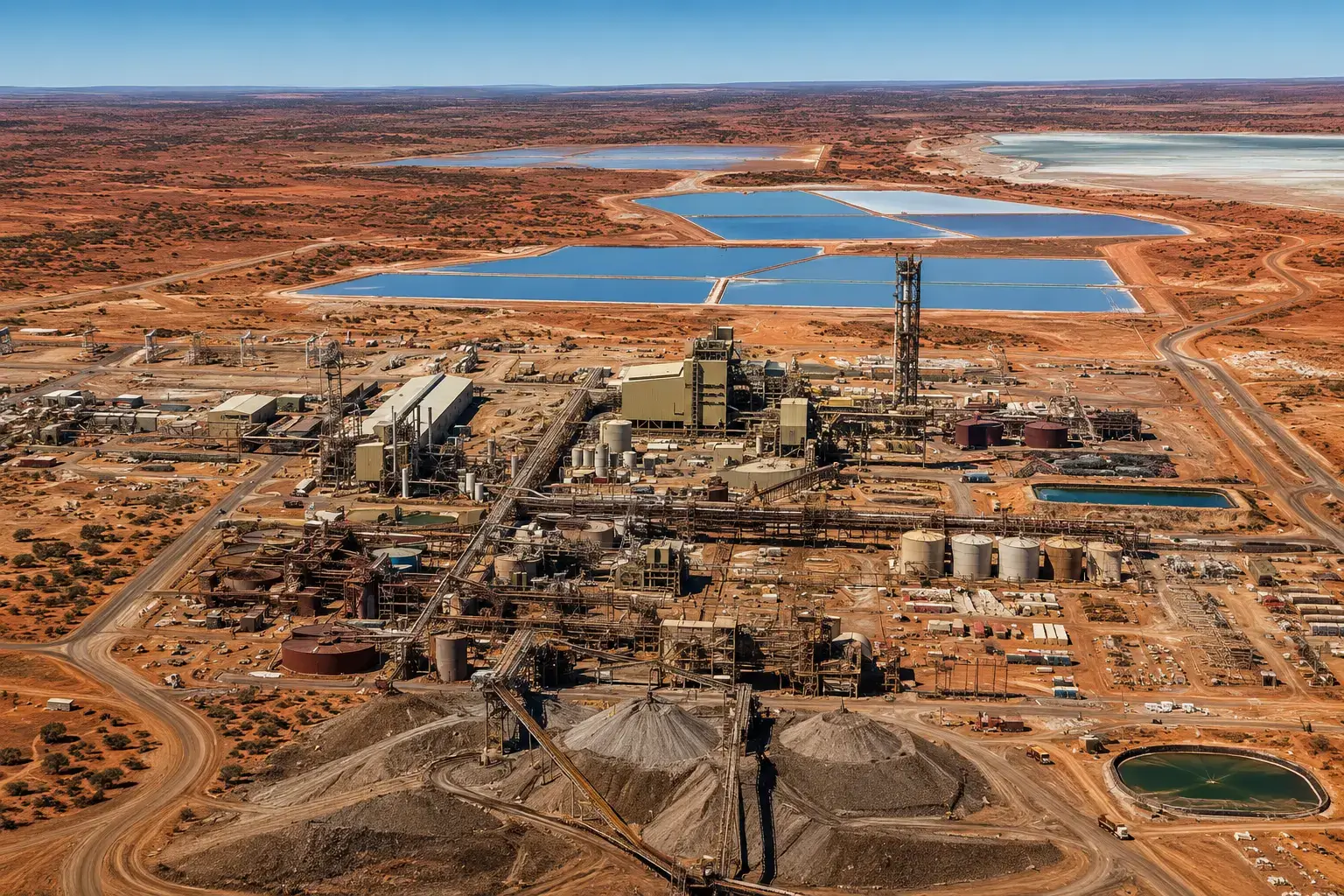 Olympic Dam, South Australia