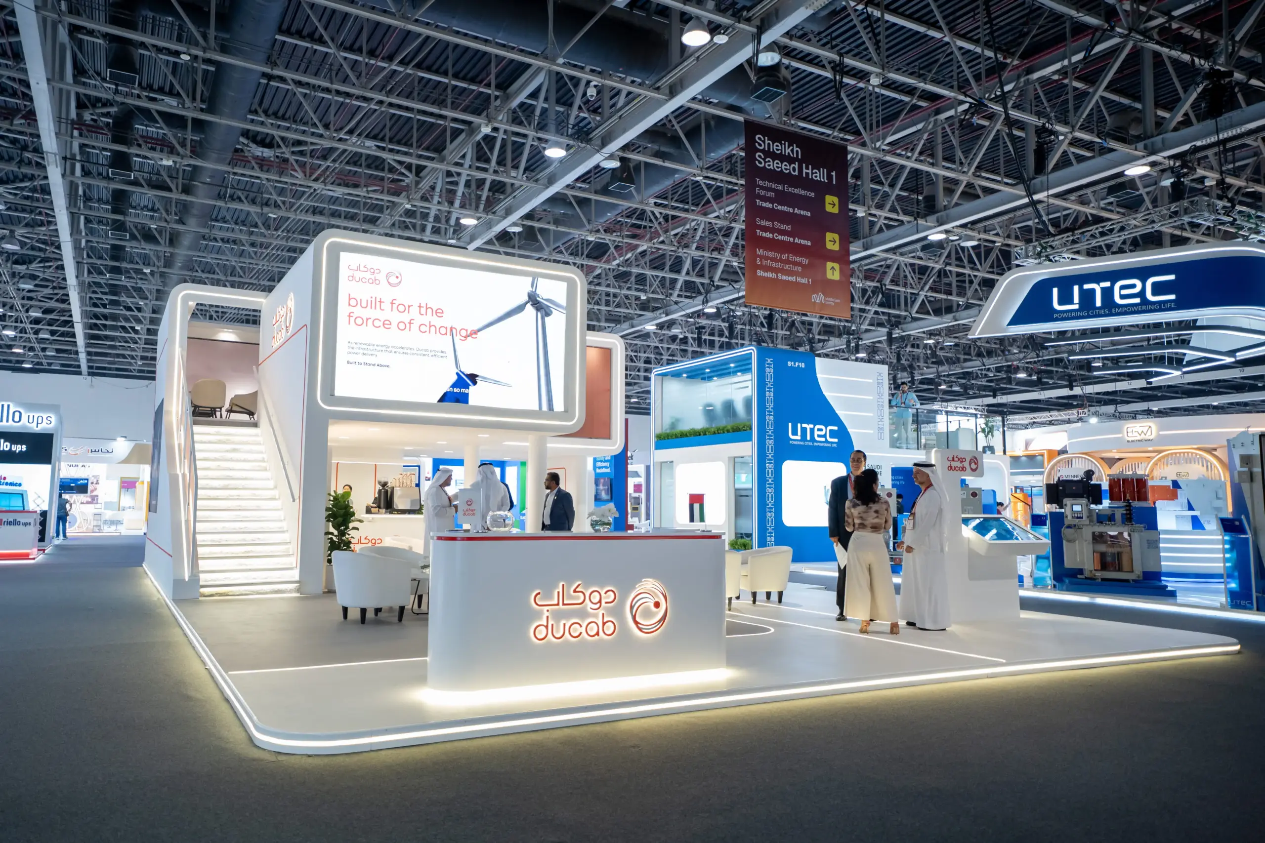 Ducab to Showcase Next-Generation Solutions Powering the Region’s AI and Energy Infrastructure at MEE 2026